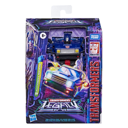 Фигурка Hasbro Transformers Generations Legacy - Deluxe Autobot Skids F3008