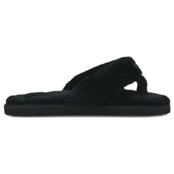 Puma Fluff Flip 'Black'