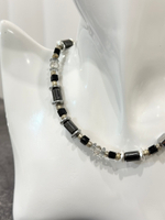 Mosaic S Черный Колье арт.1392