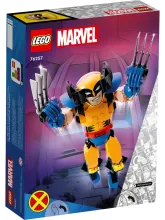 Конструктор Super Heroes 76257 Сборная фигурка Росомахи