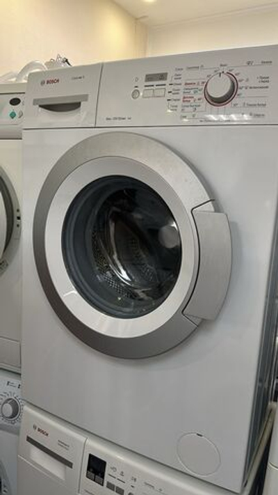 Стиральная машинка  BOSCH WLG 24060 OE б/у