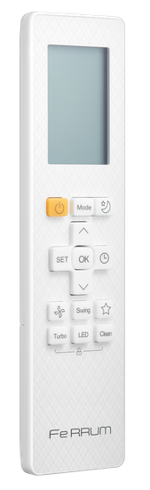 Сплит-система FeRRUM Force Full DC inverter iFIS12F2С/iFOS12F2С