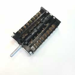 EGO 42.07000.033 (481227328151) переключатель режимов духовки Whirlpool, BAUKNECHT, IGNIS, IKEA