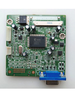 Плата питания монитора ACER V203H C 491361300100H