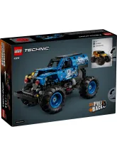 Конструктор Technic 42219 Monster Jam огонь и лед