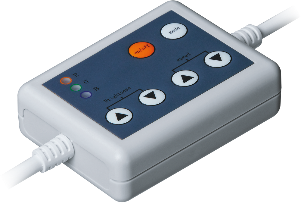 Контроллер Navigator 71 475 ND-CRGB144RF-IP20-12V