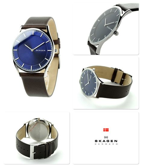 Мужские часы Skagen SKW6237