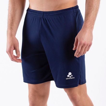 Шорты тренир. +ADRENALINA City 2001-036-L, р.L, 100% полиэстер, темно-синий
