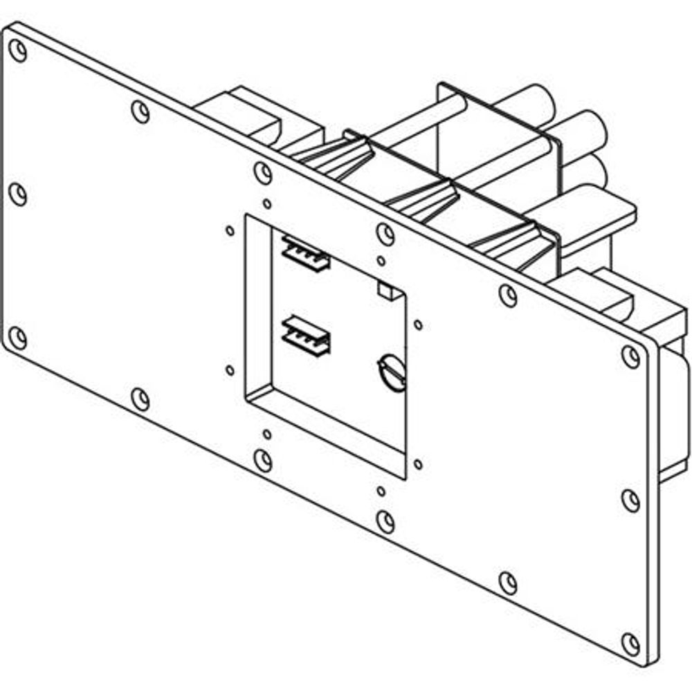 Electro-Voice EVF-1151S-BLK пассивный сабвуфер, 1*15&#39;, 400/1600Вт, EVCOAT, цвет черный