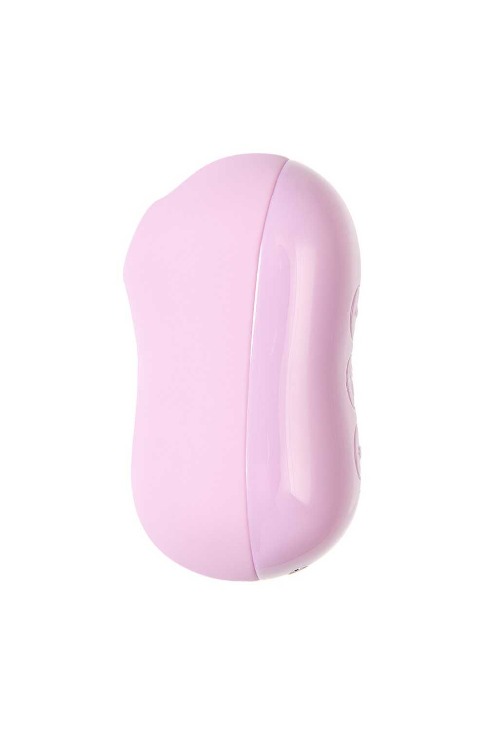 Вакуум-волновой бесконтактный стимулятор клитора Satisfyer Cotton Candy, силикон, фиолетовый, 8,6 см