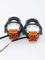 Aozoom Bi-Led K8 3.0" 52/73W 12V 5500K