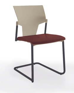 Aktiva стул на кантилевере