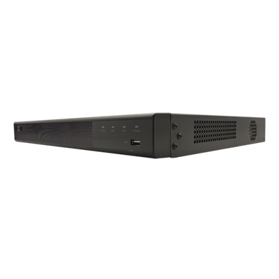 Видеорегистратор IP ST-NVR-V3212F97 32-канальный до 12Mp  2 HDD FORT