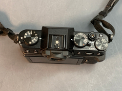 Fujifilm X-T30 II 5.600 кадров