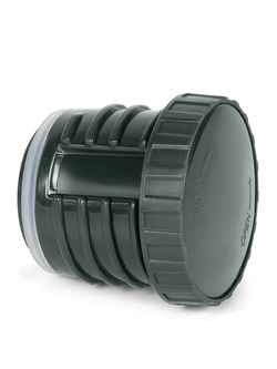 Термос Relaxika 101 (0,35 литра), хаки (без лого)