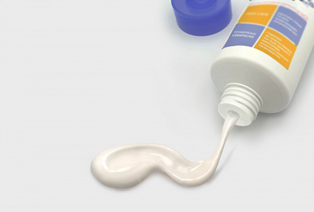 Крем-бальзам для ног тонизирующий, 175мл, "Mama Comfort"