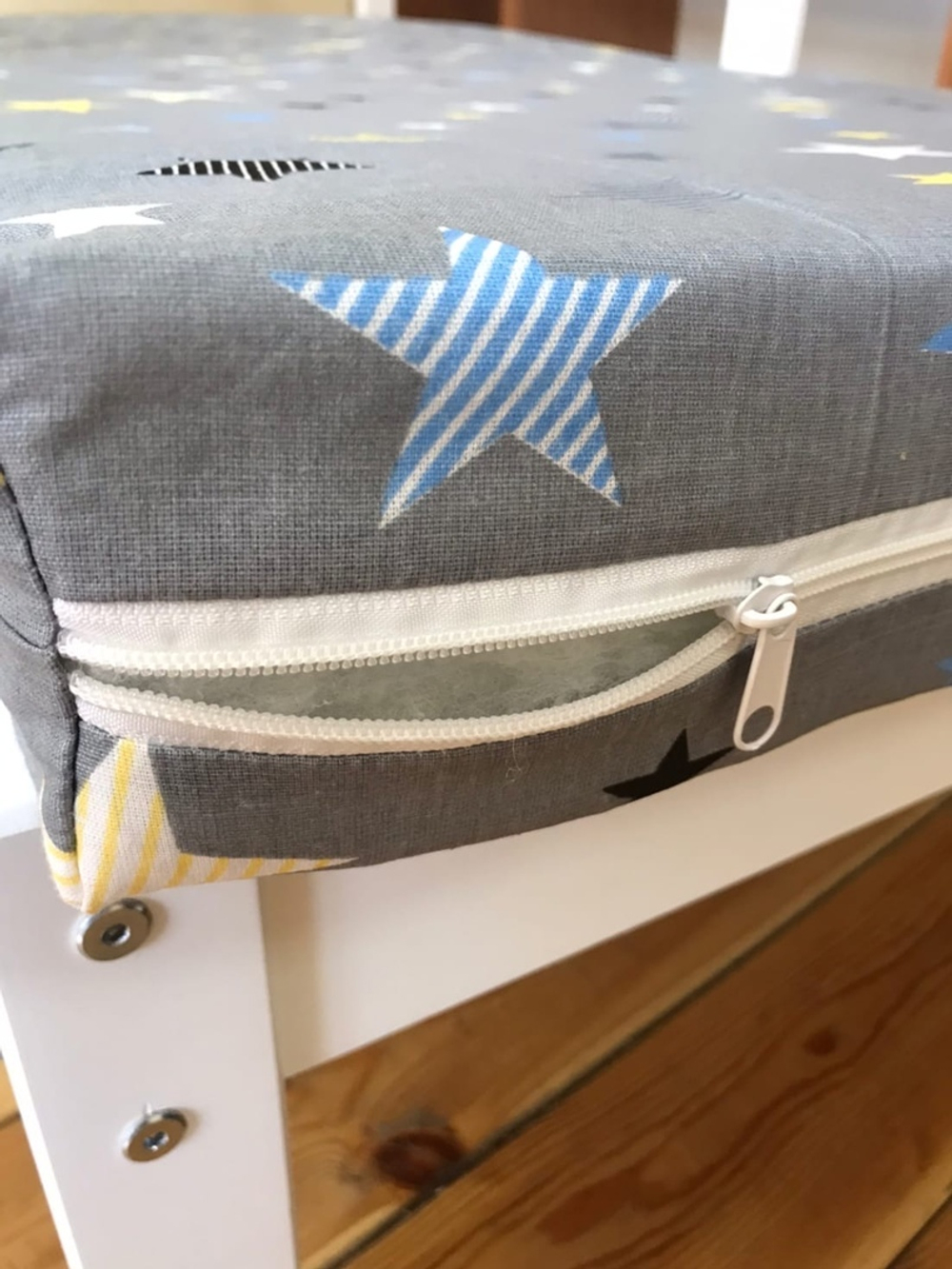 Матрас "Совенок" 10 см 160*80 см, бязь