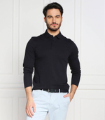 поло pleins 31 BOSS BLACK - темно-синий(50485002)