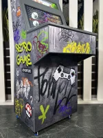 «Ретро игры — Приключения» аркадный автомат