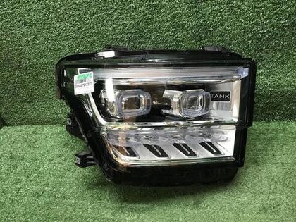 Битая Фара правая Tank 500 (2021-н.в.) LED