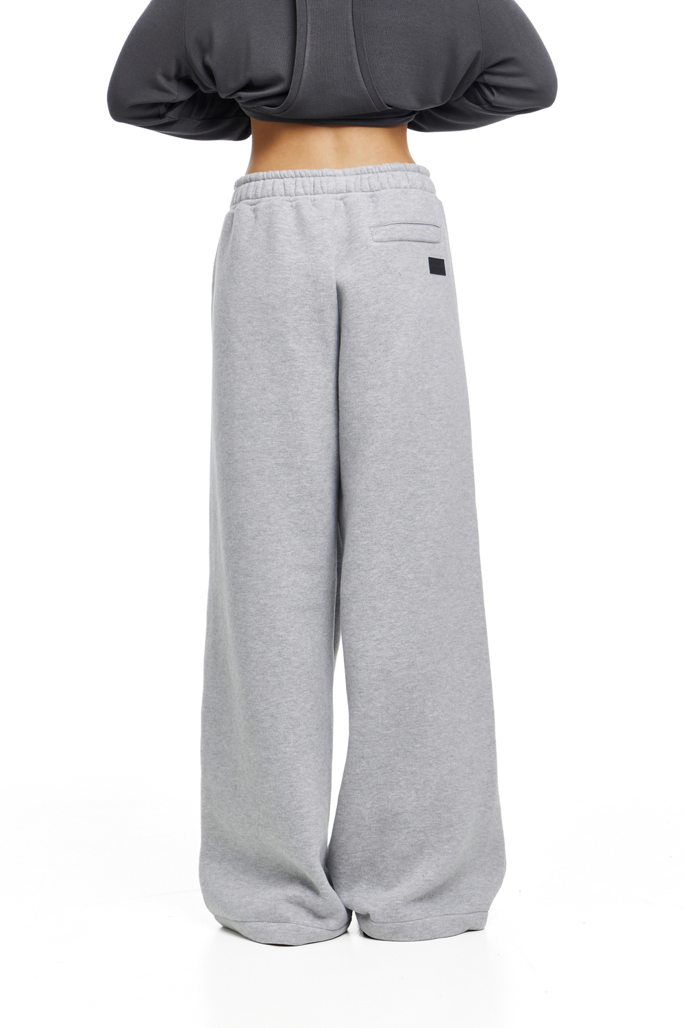 Костюм NO DIET Gray Melange