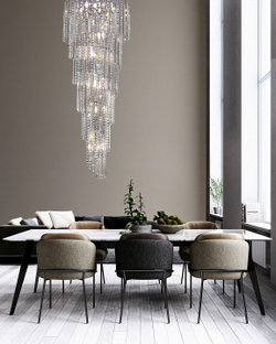 Люстра на штанге Maytoni RC006PL-12CH