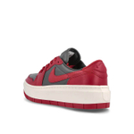 Кроссовки Air Jordan 1 Elevate Low Graphite/Red/White