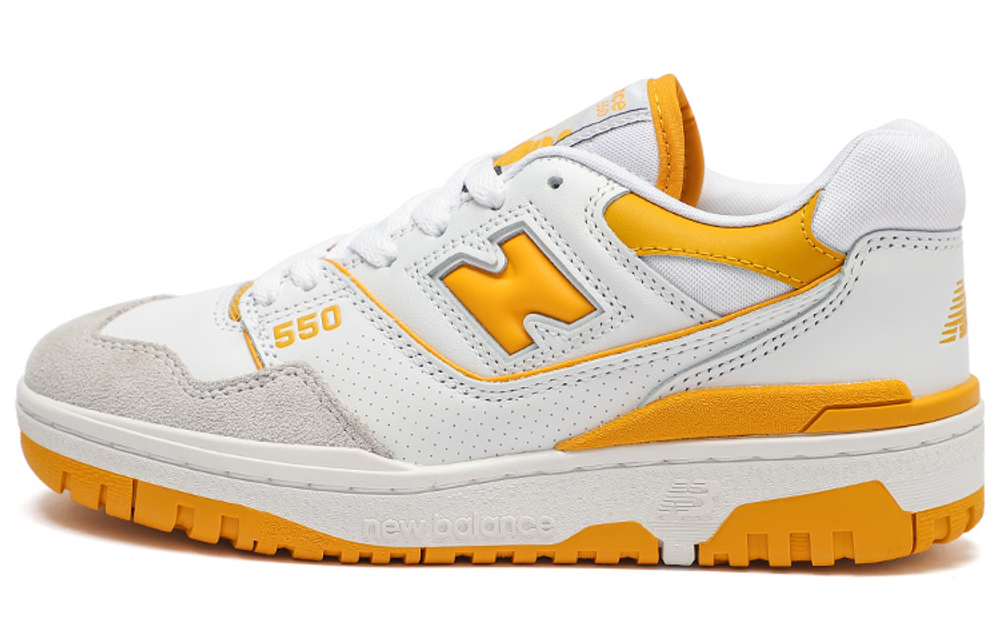 Кроссовки New Balance Nb 550 Varsity Gold