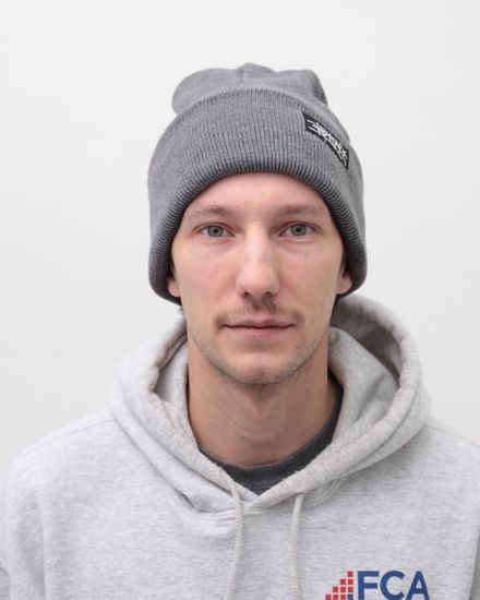 Шапка ANTEATER Ant-hat-grey