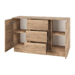 Комод 1290 2СЗЯ ВЕРТИКАЛЬ