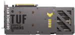 Видеокарта ASUS GeForce RTX 5060 TI TUF GAMING OC (TUF-RTX5060TI-O16G-GAMING)