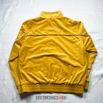 Велюровая кофта Karl Kani