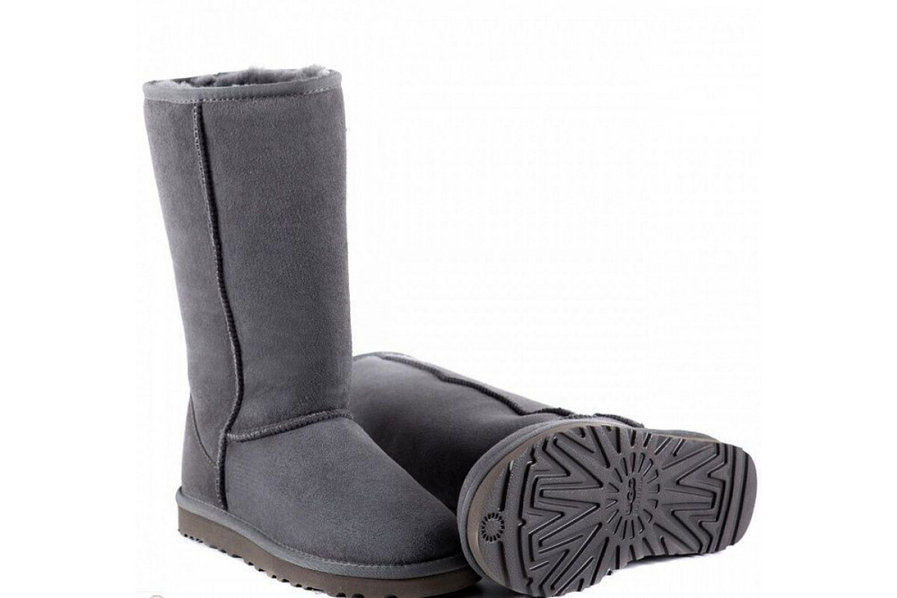 UGG Classic Tall Grey