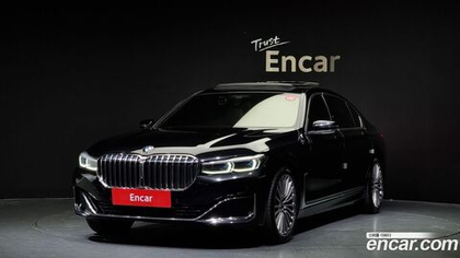 BMW 7 Series (G11) 740Ld xDrive Design Pure Excellence (09.2019)