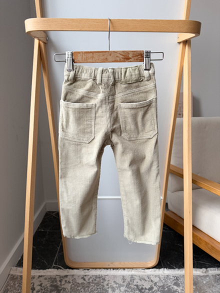 Вельветовые брюки Zara, 92