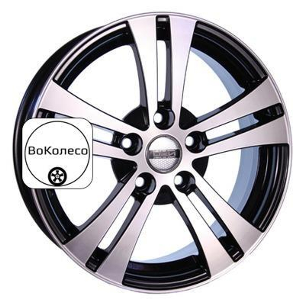 6x15/5x100 ET40 D57,1 540 BD Neo