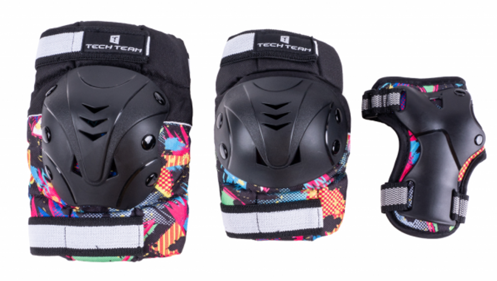 Защита Safe fit adult 1.0 multi color M
