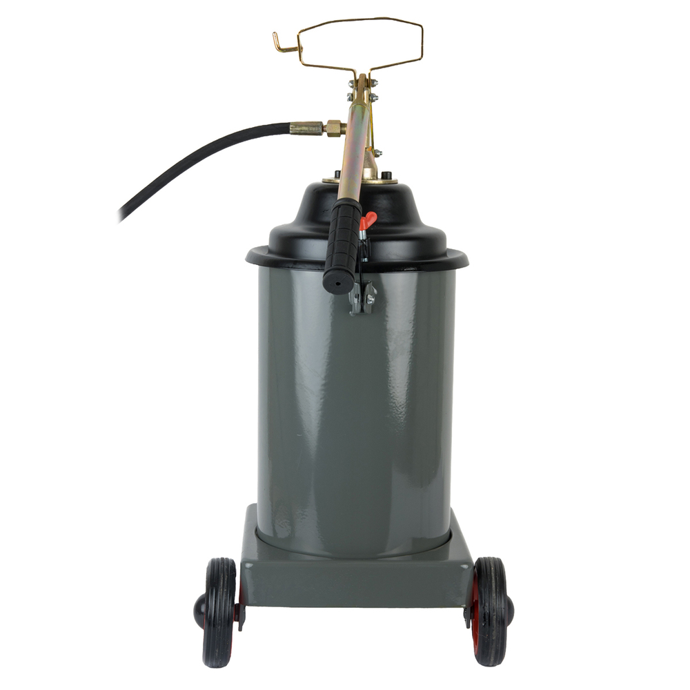 WDK-89625 Нагнетатель консистентных смазочных материалов, механический. Объем бака 13 л