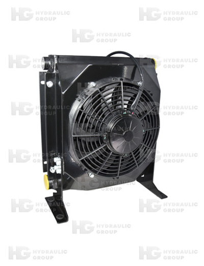 Маслоохладитель воздушный МО2, 12В