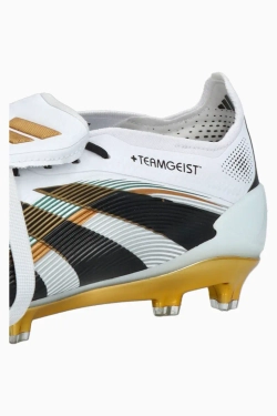 Бутсы adidas Predator Teamgeist Elite FT FG - белый