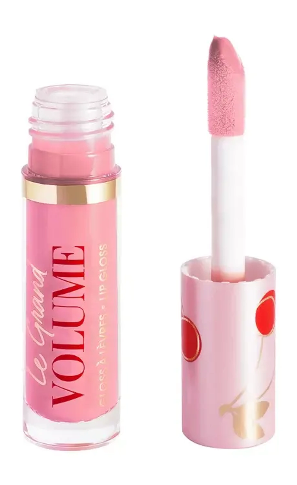 Vivienne Sabo Le Grand Volume Lip Gloss Блеск для губ 03 нежно-розовый