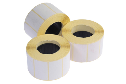 Термоэтикетка 58ммх30мм втулка 40мм ECO без печати БЕЛАРУСЬ