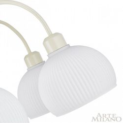 Люстра на штанге Arte Milano AM-Napoli 313066/D700/6 IV