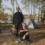 Брюки Смерч #7 вельветовые черные