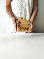 Доска деревянная разделочная