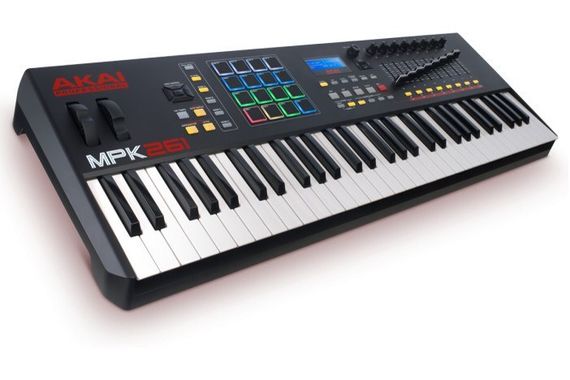 AKAI PRO MPK261 USB