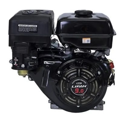 Lifan 177F двигатель бензиновый со шлицевым валом (for r) 00-00004796