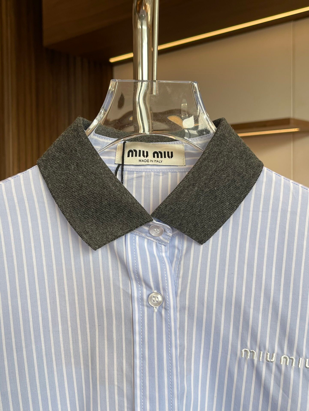 Miu Miu Dress