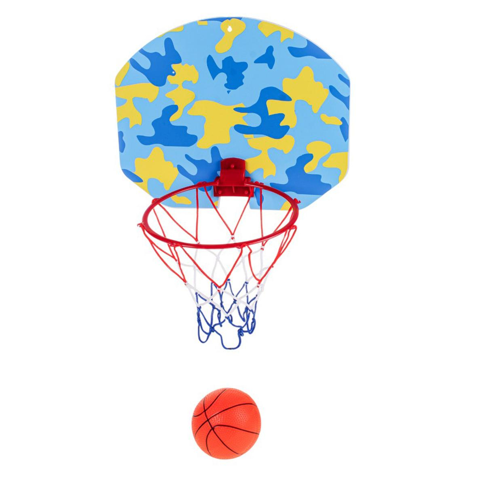 Кольцо для баскетбола, сетка JYR999-23