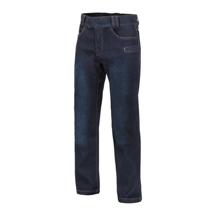 Helikon-Tex GREYMAN TACTICAL JEANS® Slim - Denim Mid - Dark Blue